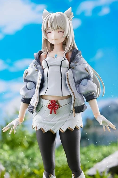 Xenoblade Chronicles 3 Figma No.603 Mio 6 Xenoblade Chronicles 3 Figma No.603 Mio - Image 6