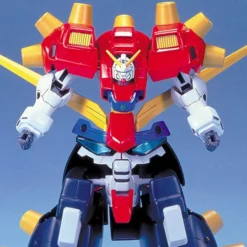 Bandai Mobile Fighter G-Gundam 1/144 Devil Gundam