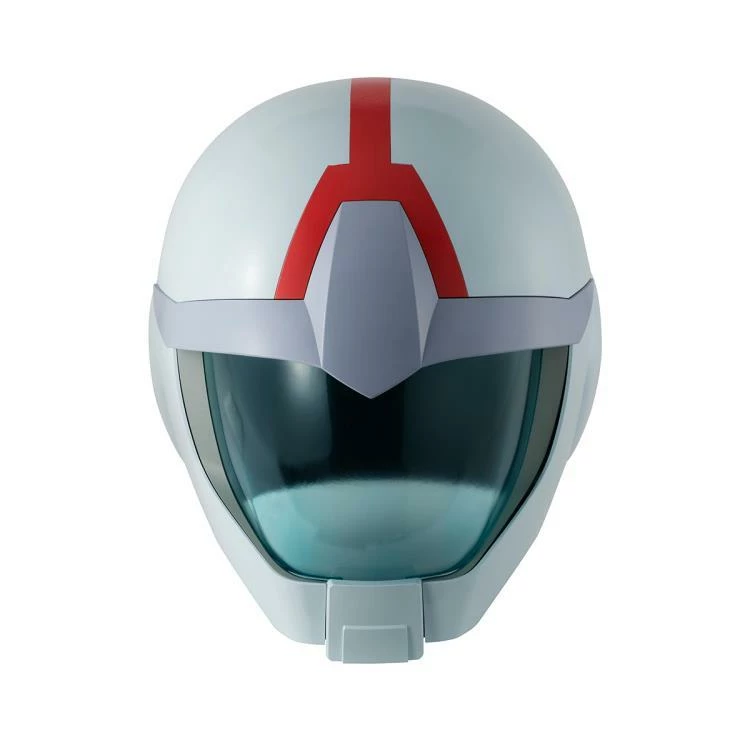 Mobile Suit Gundam Full Scale Works Earth Federation Army Helmet 1:1 Scale Replica 5 Mobile Suit Gundam Full Scale Works Earth Federation Army Helmet 1:1 Scale Replica - Image 5