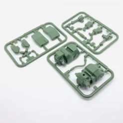 ChoiPla No.003 Natchin -Bandai Sales cavico choi pla 003 jgsdf 07 type pantzer natchin plastic kit trackable shippng cav10052 by cavico mode