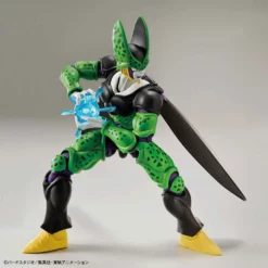 Bandai Dragon Ball Z Figure-rise Standard Perfect Cell (New Packaging) Model Kit -Bandai Sales cb033939 b00c 4dc2 b9d7 74754faa9372