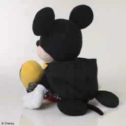 Kingdom Hearts III King Mickey Plush -Bandai Sales cb34a398 a54e 4456 9ba4 500aaa9a4eee