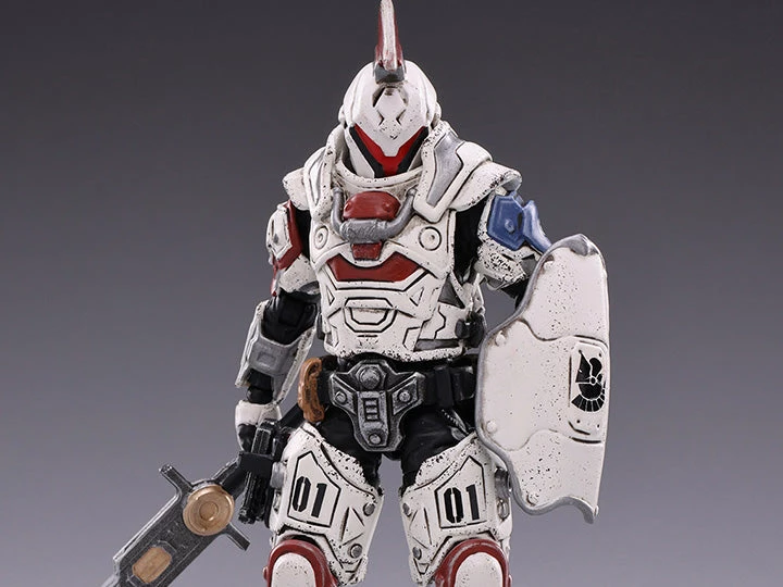 Battle For The Stars 01st Legion Steel Ice Sword 1/18 Scale Figure 1 Battle For The Stars 01st Legion Steel Ice Sword 1/18 Scale Figure