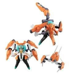 Desktop Army F-606s Frea First (Trial Color Ver.) -Bandai Sales cbfdf19a a936 4d5e 98b6 0d3a6d26d784