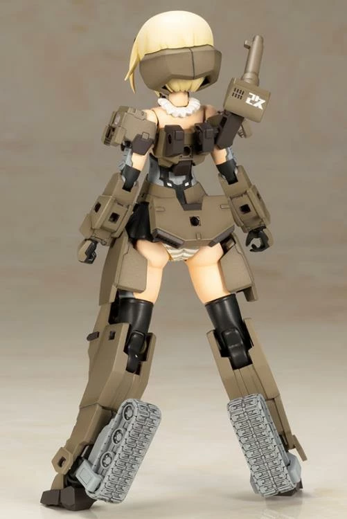 Frame Arms Girl Gourai-Kai (Ver.2) Model Kit 12 Frame Arms Girl Gourai-Kai (Ver.2) Model Kit - Image 12