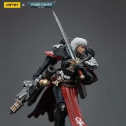 Warhammer 40K Adepta Sororitas Battle Sister Superior Kassia 1/18 Scale Figure -Bandai Sales cc377c4a 3346 4288 8c74 145343c0902c