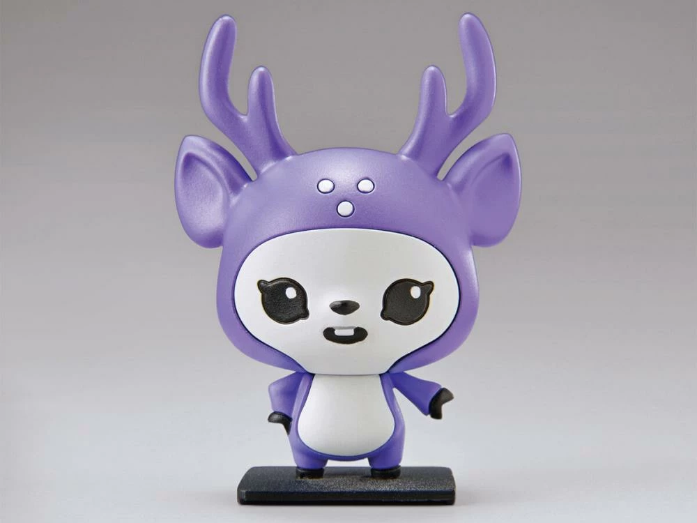 Bandai Kyoukai Senki Figure-rise Standard Shion Shishibe Model Kit 9 Bandai Kyoukai Senki Figure-rise Standard Shion Shishibe Model Kit - Image 9