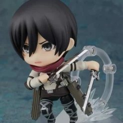 Attack On Titan Nendoroid No.2001 Mikasa Ackerman (The Final Season Ver.) 9 Attack On Titan Nendoroid No.2001 Mikasa Ackerman (The Final Season Ver.) -Bandai Sales cd286c99 f8ee 4ad2 8d99 e57ff4d5fea7