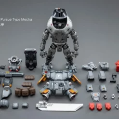 Dark Source Iron Wrecker 09 Pursue Type Mecha 1/25 Scale Figure -Bandai Sales cd58c876 f145 4929 966e 33ab503beba0