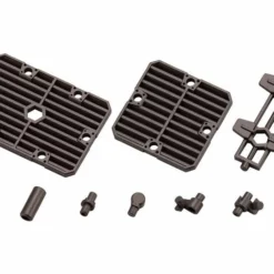 Hexa Gear Block Base 06 Slat Plate Model Kit