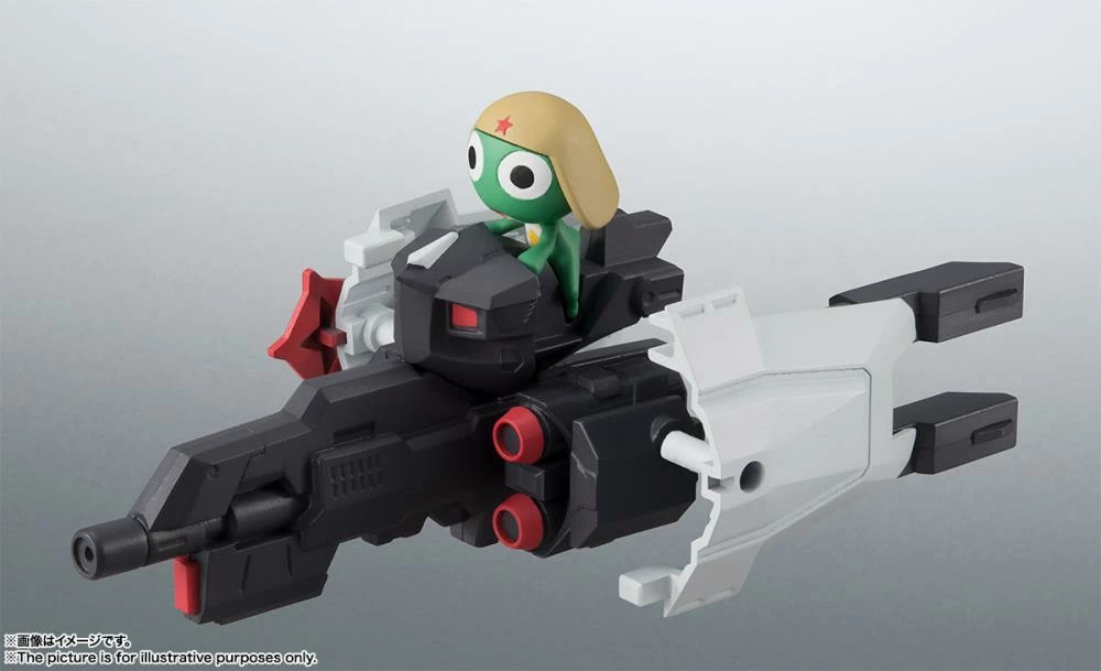 Bandai Sgt. Frog Keroro Spirits Keroro Robo UC 16 Bandai Sgt. Frog Keroro Spirits Keroro Robo UC - Image 16