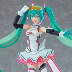 Vocaloid Hatsune Miku GT Project Figma SP-138 Racing Miku (2021 Ver.)