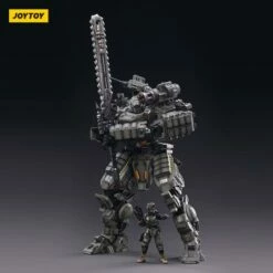 Dark Source New Zeus Mecha Heavy Firepower 1/18 Scale Figure Set -Bandai Sales ce2497f5 f8b2 449e 92b9 85744602020b