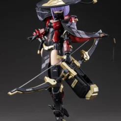 [Red Ver] A.T.K. Girl Brocade-Clad Elite Guard (Jinyi Wei JW-059) 1/12 Scale Model Kit -Bandai Sales ce418b4b e164 40e5 94b4 c039d3c0c2f7
