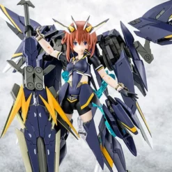 Alice Gear Aegis Megami Device Sugumi Kanagata (Ga- Shin Ver.) Model Kit