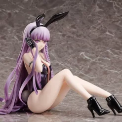 Danganropa Trigger Happy Havoc B-Style Kyoko Kirigiri (Bare Leg Bunny Ver.) 1/4 Scale Figure -Bandai Sales ced3bebc 4fdb 45f8 b6e9 9d7597a87b7c