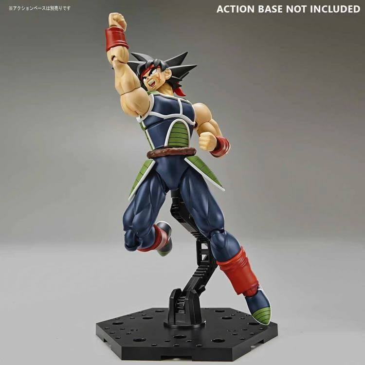 Bandai Dragon Ball Z Figure-rise Standard Bardock Model Kit 9 Bandai Dragon Ball Z Figure-rise Standard Bardock Model Kit - Image 9