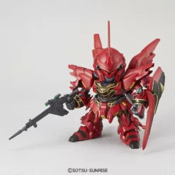 Bandai SD Gundam EX-Standard 013 Sinanju -Bandai Sales ceff38de b9c6 4e40 9439 3307f3adc076