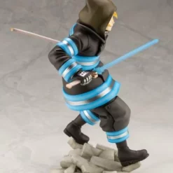 Fire Force ArtFX J Arthur Boyle Statue -Bandai Sales cf8bfd3a cf84 4213 abb2 34d51f558376