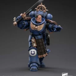 Warhammer 40K Ultramarines Primaris Lieutenant Amulius 1/18 Scale Figure -Bandai Sales cfcfa595 0343 4c6e 9ced 7cec26123491