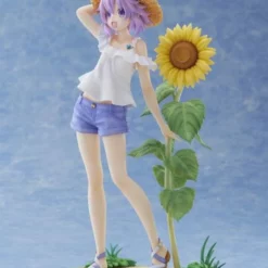 Hyperdimension Neptunia Neptune (Summer Vacation Ver.) 1/7 Scale Limited Edition Figure -Bandai Sales cfdff0e8 572b 4ed7 9a89 12f9c68a4fee