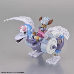 Bandai CHOPPER ROBOT 20TH ANNIVERSARY "ONE PIECE STAMPEDE" COLOR SET -Bandai Sales chopper robot 20th anniversary stampede color set 04