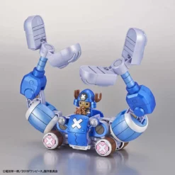 Bandai CHOPPER ROBOT 20TH ANNIVERSARY "ONE PIECE STAMPEDE" COLOR SET -Bandai Sales chopper robot 20th anniversary stampede color set 07