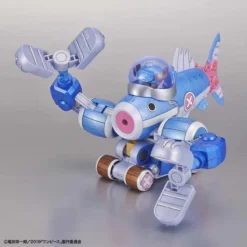 Bandai CHOPPER ROBOT 20TH ANNIVERSARY "ONE PIECE STAMPEDE" COLOR SET -Bandai Sales chopper robot 20th anniversary stampede color set 08