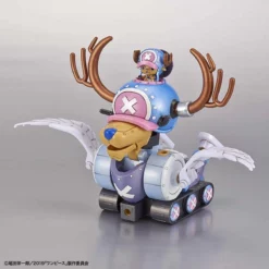 Bandai CHOPPER ROBOT 20TH ANNIVERSARY "ONE PIECE STAMPEDE" COLOR SET -Bandai Sales chopper robot 20th anniversary stampede color set 09