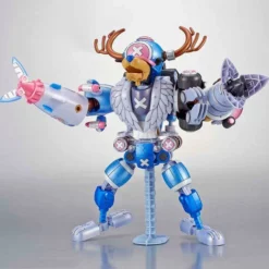 Bandai CHOPPER ROBOT 20TH ANNIVERSARY "ONE PIECE STAMPEDE" COLOR SET