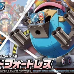 Bandai CHOPPER ROBOT SUPER NO.1 GUARD FORTRESS 10 Bandai CHOPPER ROBOT SUPER NO.1 GUARD FORTRESS -Bandai Sales chopper robot super no 1 guard fortress pa