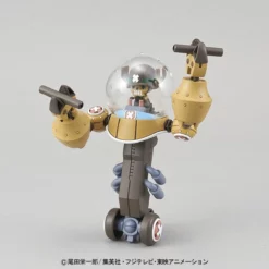 Bandai CHOPPER ROBOT SUPER NO.2 HEAVY ARMOR -Bandai Sales chopper robot super no 2 heavy armor 02