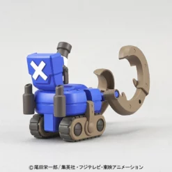 Bandai CHOPPER ROBOT SUPER NO.3 HORN DOZER -Bandai Sales chopper robot super no 3 horn dozer 02