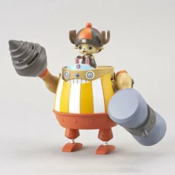 Bandai CHOPPER ROBOT SUPER NO.4 KUNG FU TRACER