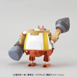 Bandai CHOPPER ROBOT SUPER NO.4 KUNG FU TRACER -Bandai Sales chopper robot super no 4 kung fu tracer 02