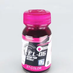 CL-06 Clear Pink 20ml