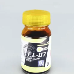 CL-07 Clear Yellow 20ml