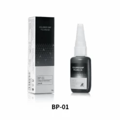BP-01 DSPIAE Colored Gap Filling CA - Black