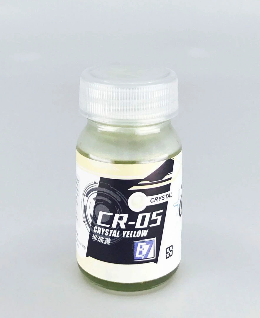 CR-05 Crystal Yellow 20ml 1 CR-05 Crystal Yellow 20ml