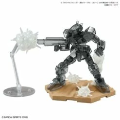 Bandai CUSTOMIZE EFFECT BURST SCENE VER. (GRAY) -Bandai Sales customize effect burst scene ver gray 07th