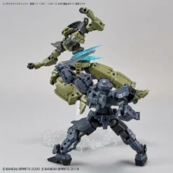 30 Minutes Missions #06 Customize Effect Slash Image Ver. (Blue) Accessory Set -Bandai Sales customize effect slash image ver blue 03th