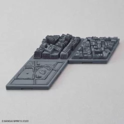 Bandai 30 Minutes Missions Customize Scene Base (Landscape Ver.) -Bandai Sales customize scene base landscape ver 04
