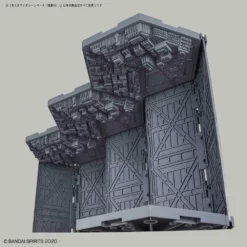 Bandai 30 Minutes Missions Customize Scene Base (Landscape Ver.) -Bandai Sales customize scene base landscape ver 08