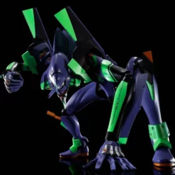 Bandai Rebuild Of Evangelion Dynaction EVA Unit-01 Test Type (3.0+1.0 Renewal Color) -Bandai Sales d008ae0c 1578 4441 9350 08db4a7f8655
