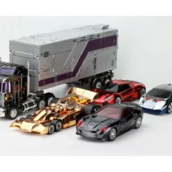 TFM-01 Havoc (Metallic Ver.) Set Of 5 Figures -Bandai Sales d071f02e 025f 4f89 8b9a 18288fcb91e8