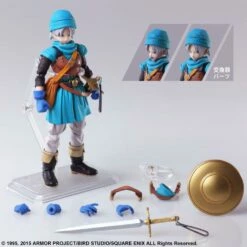Dragon Quest VI: Realms Of Revelation Bring Arts Terry -Bandai Sales d07af22d 0706 499a 93b8 e9d8e6b61a34