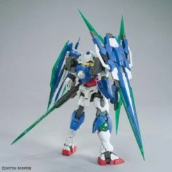 Bandai MG 1/100 00 Quan[T] Full Saber -Bandai Sales d0da38f8 bd5a 407d a797 2505db0f8d8b