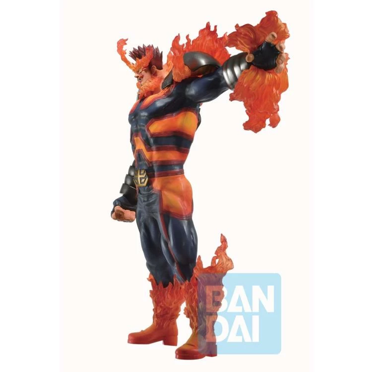 Bandai My Hero Academia Ichibansho Endeavor (The Movie World Heroes' Mission) Figure 3 Bandai My Hero Academia Ichibansho Endeavor (The Movie World Heroes' Mission) Figure - Image 3