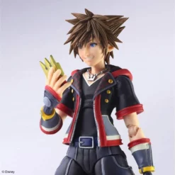 Kingdom Hearts III Bring Arts Sora (Ver.2) -Bandai Sales d1e31174 75af 4224 886b 65e238c2dcec