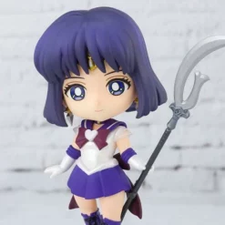 Bandai Sailor Moon Eternal Figuarts Mini Super Sailor Saturn